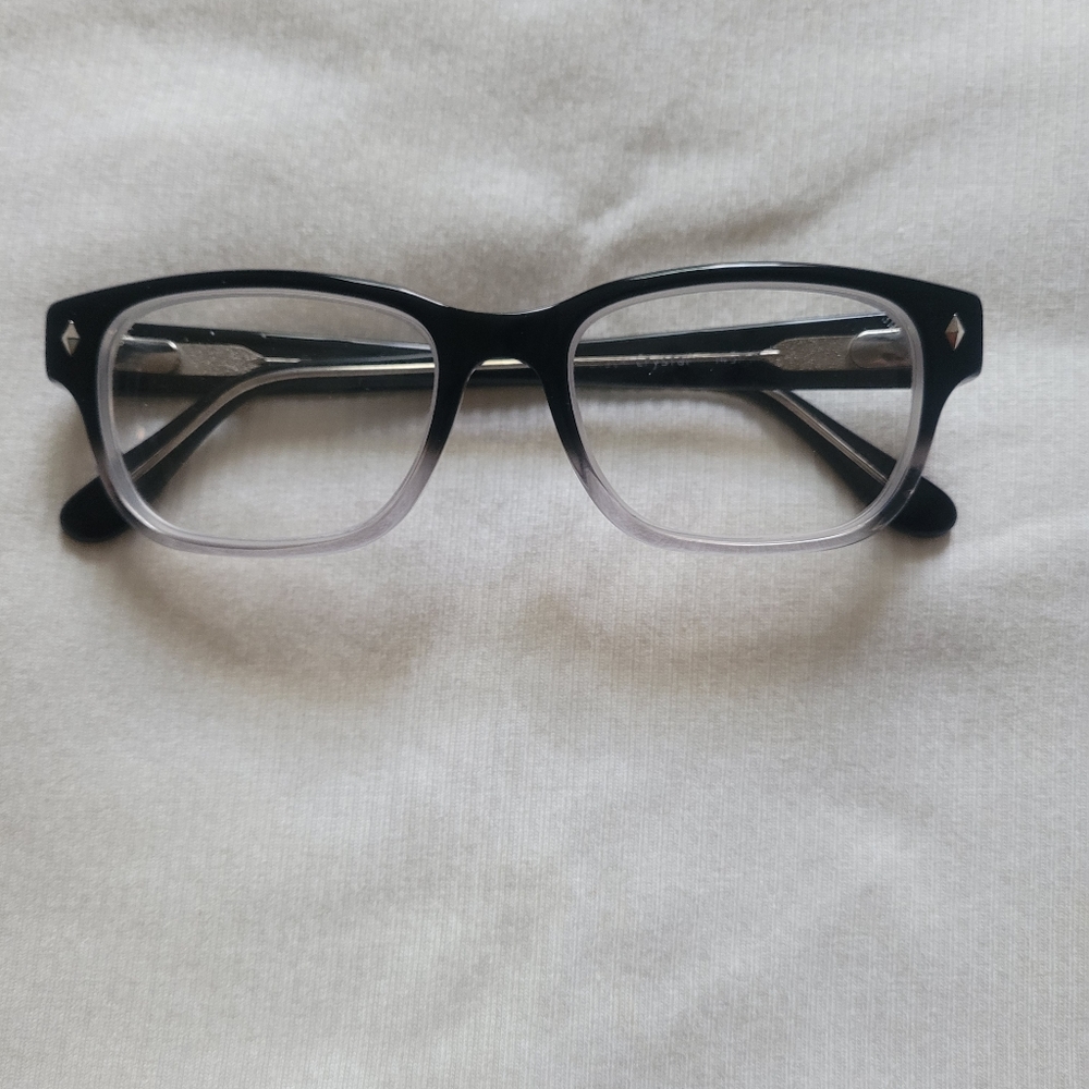 Glasses old school